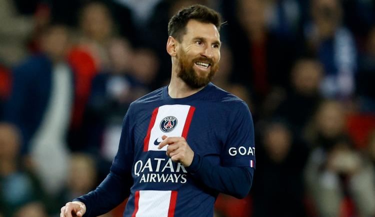 Imagen de Duro revés para PSG luego de la salida de Lionel Messi