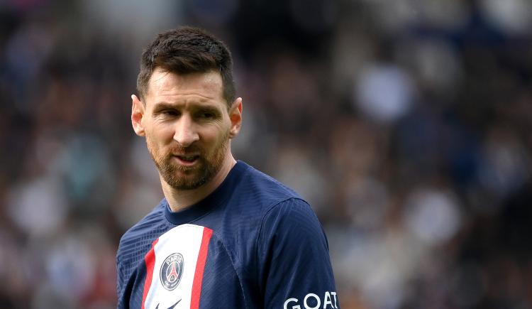 Imagen de En medio del conflicto con PSG, Lionel Messi irá por un nuevo premio