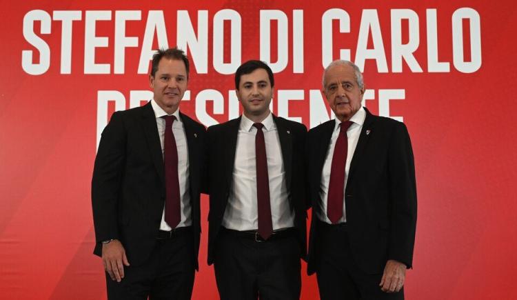 Imagen de Stefano Di Carlo es el nuevo presidente de River