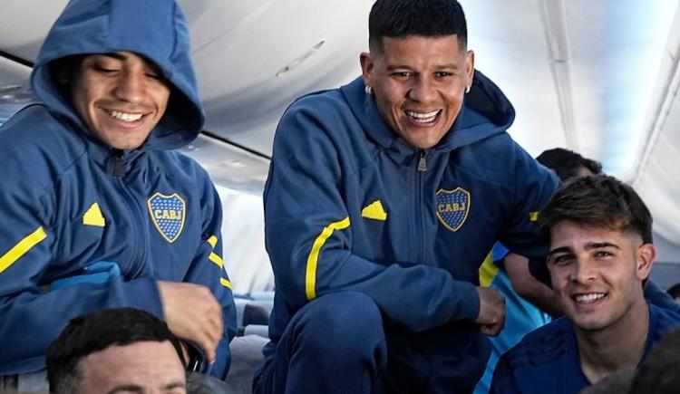 Imagen de Boca llegó a Quito con el desafío de evitar una profundización del papelón