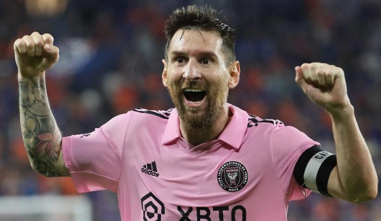 Imagen de El gran objetivo de Messi para 2025