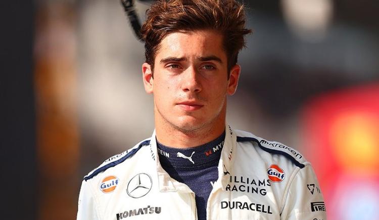Imagen de El hijo de Michael Schumacher, la pesadilla de Colapinto