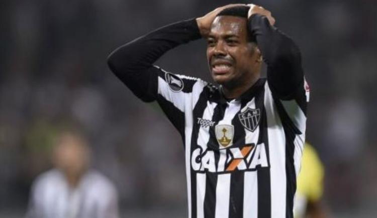 Imagen de La vida en la cárcel de Robinho, el crack destinado a suceder a Pelé y condenado por violación