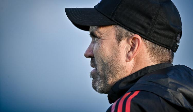 Imagen de Coudet empieza a definir el once de River frente a Vélez