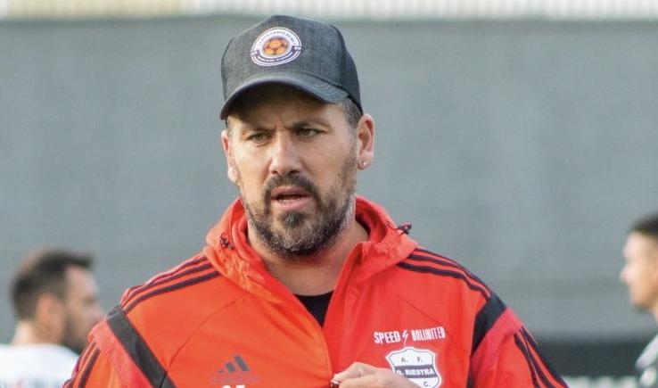 Imagen de El Ogro Fabbiani, sin casete: qué dijo de Demichelis y Diego Martínez