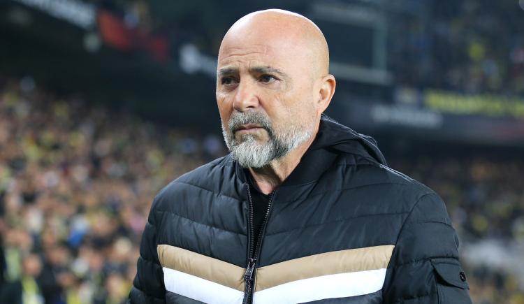 Imagen de Es oficial: Jorge Sampaoli vuelve al ruedo