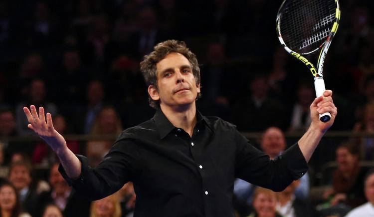 Imagen de BEN STILLER RECORDÓ EL DÍA QUE JUGÓ CONTRA DEL POTRO