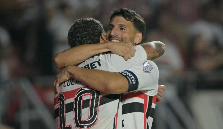 Imagen de Boca tiene rival: Sao Paulo eliminó a Bolívar y chocará con el Xeneize