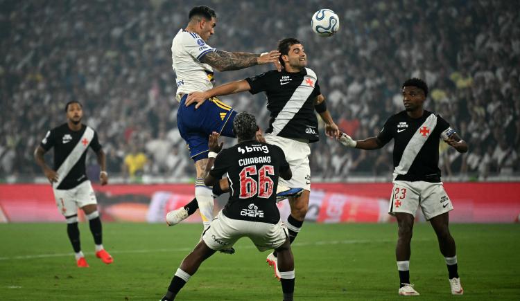 Imagen de La hora más veloz: el ranking completo con los goles más rápidos de Boca en la historia de la CONMEBOL