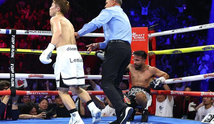 Imagen de Naoya Inoue se quedó con la pelea del año ante Ramón Cárdenas