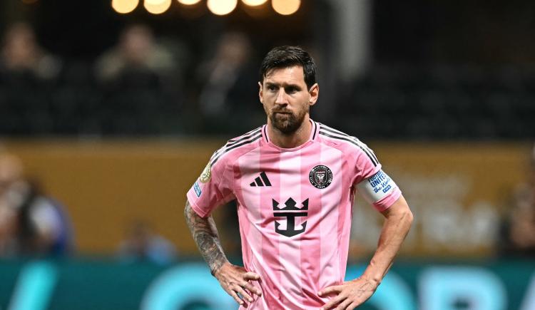 Imagen de Otro más para la vitrina: el premio que recibió Lionel Messi en la MLS