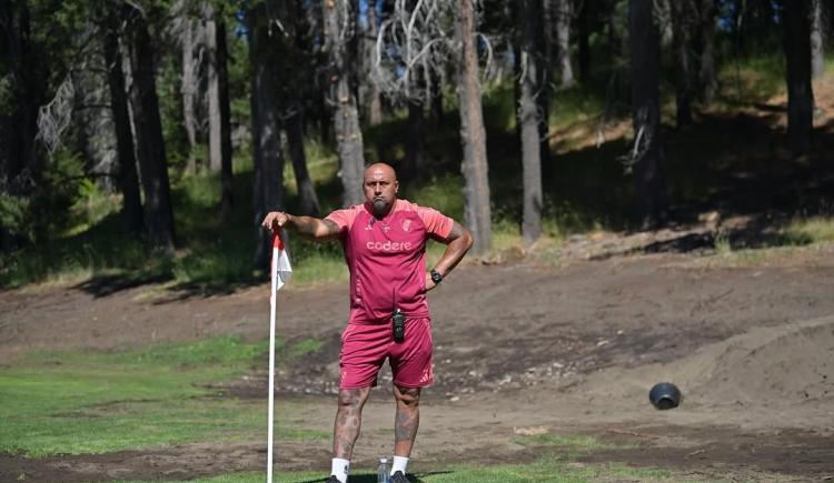 Imagen de La Roca Moreno rompió el silencio: disculpas al hincha, su charla con Gallardo y el motivo de sus cruces en la platea