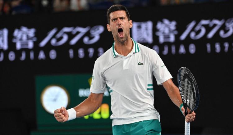 Imagen de EL ABIERTO DE AUSTRALIA REMARCÓ QUE NOVAK DJOKOVIC DEBERÁ ESTAR VACUNADO