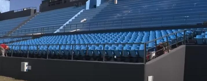 Imagen de Belgrano tiene todo listo para volver a su casa: así quedó el Gigante de Alberdi