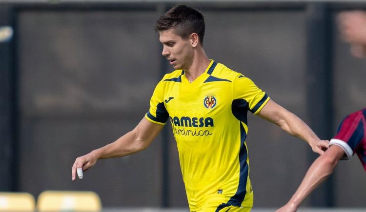 Imagen de Juan Foyth volvió a jugar a seis meses de su lesión