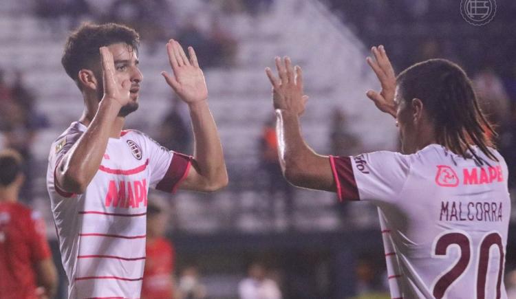 Imagen de LOS ÚLTIMOS CINCO HATTRICK EN LA FASE FINAL DE LA COPA ARGENTINA