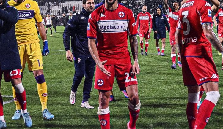 Imagen de NICO GONZÁLEZ, TITULAR EN EL TRIUNFO DE FIORENTINA