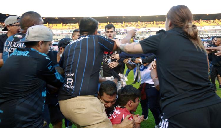 Imagen de LA DURA SANCIÓN QUE RECIBIRÍA QUERÉTARO