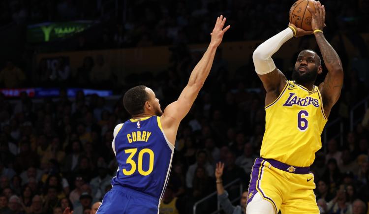 Imagen de Los Angeles Lakers y Miami Heat, a las finales de conferencia en la NBA