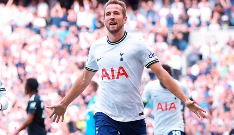 Imagen de Harry Kane hizo historia en la Premier League