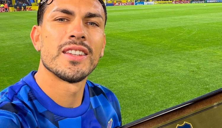 Imagen de Leandro Paredes encendió las alarmas y puso en duda su continuidad en la Selección Argentina