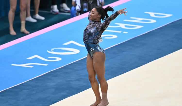 Imagen de Abuso sexual y salud mental: la historia de superación de Simone Biles