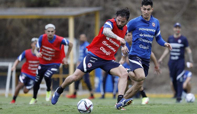 Imagen de LASARTE PREPARA CAMBIOS EN CHILE