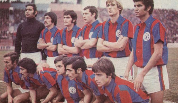 Imagen de San Lorenzo 1972, un campeón récord y ejemplar