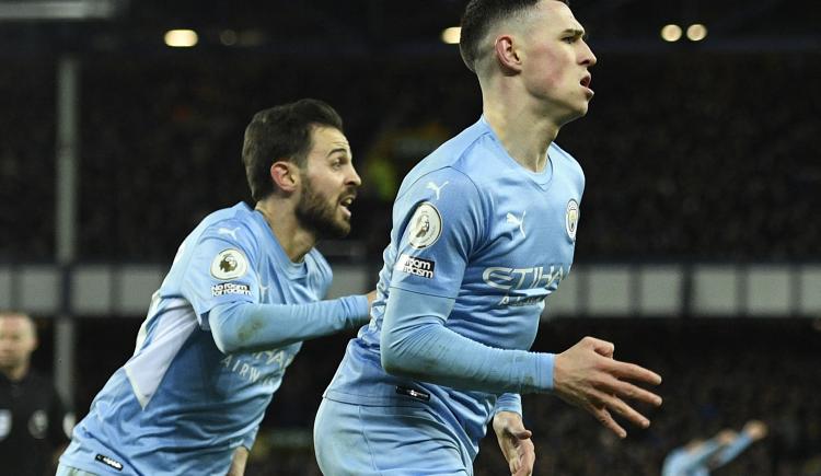 Imagen de EL CITY LE VUELVE A SACAR DISTANCIA A LIVERPOOL