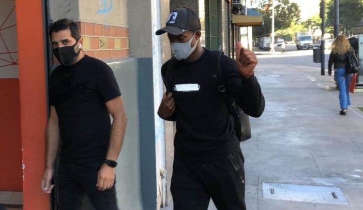 Imagen de LLEGÓ ROMÁN PARA SUMARSE A BOCA JUNIORS