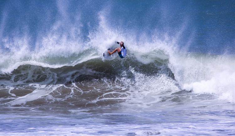 Imagen de El torneo que ratificó el gran momento del semillero del surf argentino