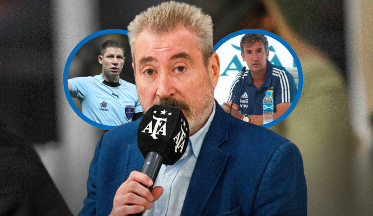 Imagen de Daniel Vila apuntó contra Ramírez y Beligoy: "Son dos bandidos"