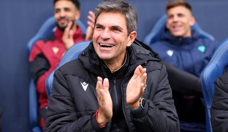 Imagen de Es oficial: Mauricio Pellegrino vuelve al fútbol argentino