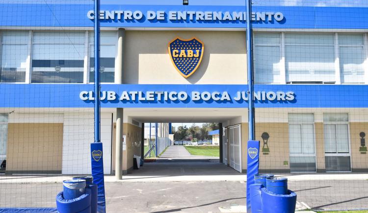 Imagen de La visita ilustre que pasó por Boca Predio