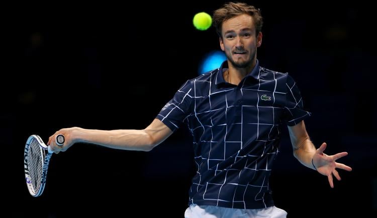 Imagen de MEDVEDEV DEJÓ SIN FINAL A NADAL