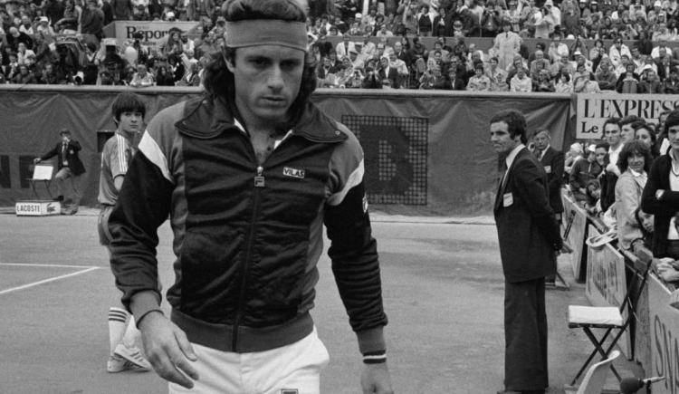 Imagen de Roland Garros y la historia del primer Grand Slam de Guillermo Vilas