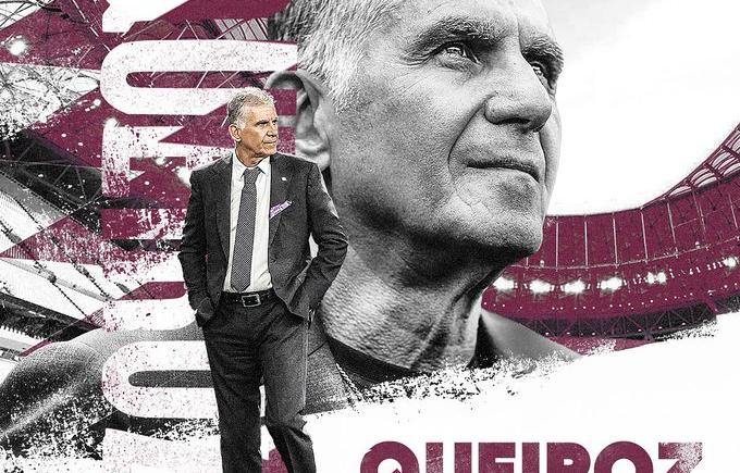 Imagen de Carlos Queiroz tendrá su 7ª experiencia a nivel selección