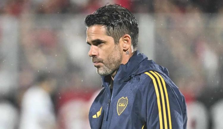 Imagen de Tres piezas para un puesto: las dudas en el Boca de Gago