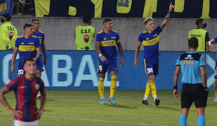 Imagen de BOCA ES EL REY DEL VERANO