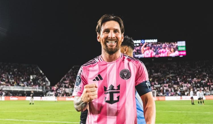 Imagen de Cuál será el rival de Lionel Messi e Inter Miami en la semifinal de la Concachampions