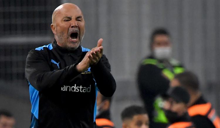 Imagen de GOLEÓ EL OLYMPIQUE DE SAMPAOLI Y SE PRENDE