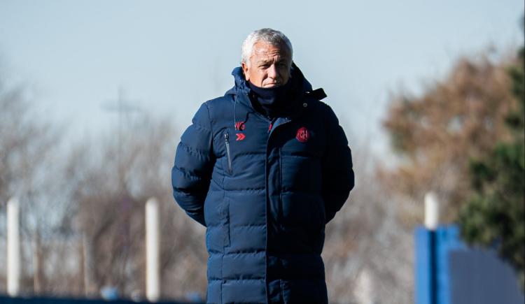 Imagen de Pipo Gorosito habló de la visita de la barra de San Lorenzo