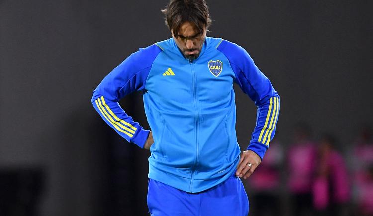 Imagen de Otra baja clave: Boca confirmó la lesión de un nuevo jugador