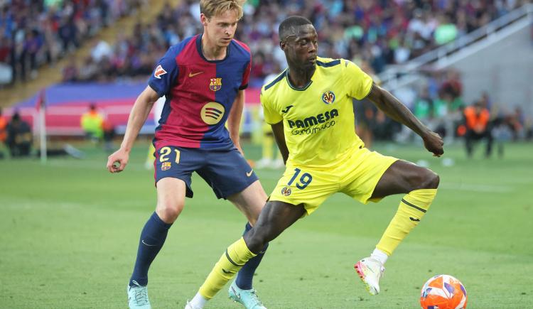 Imagen de Marcha atrás: Villarreal y Barcelona no jugarán en Miami