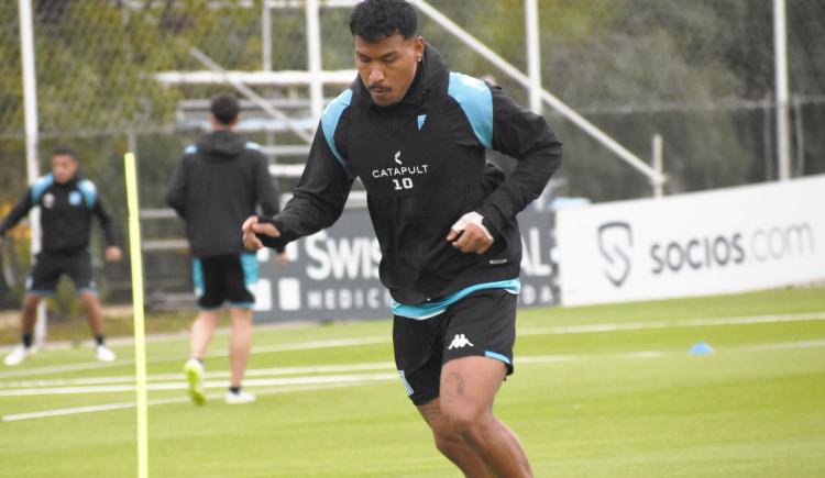 Imagen de Equipo definido: Racing, sin Maravilla y con seis cambios en la Copa Argentina