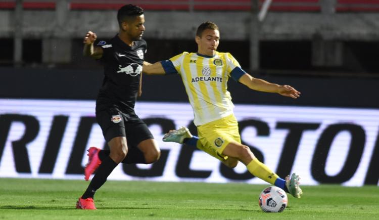 Imagen de ROSARIO CENTRAL QUEDÓ ELIMINADO DE LA SUDAMERICANA