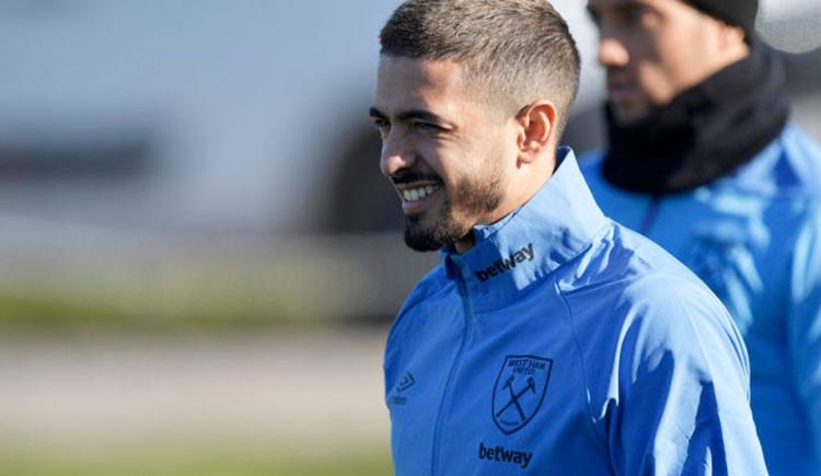 Imagen de Atento, River: Manuel Lanzini inició conversaciones con Betis