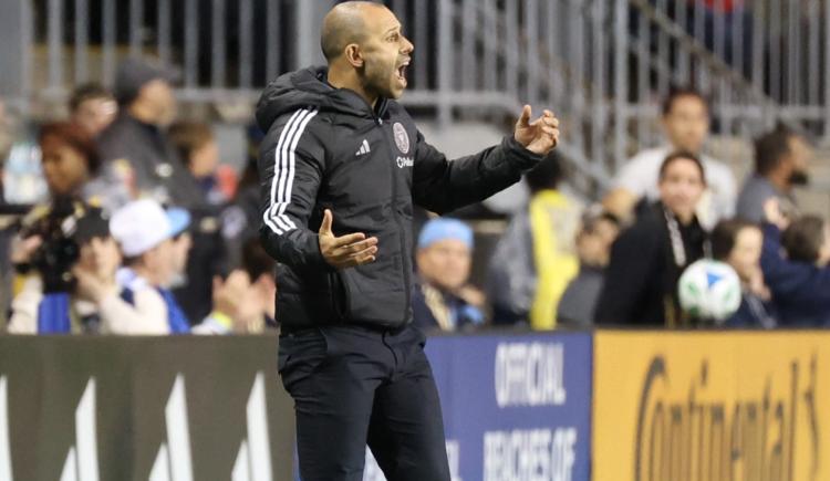 Imagen de La dura autocrítica de Mascherano: "Estamos en la mierda"