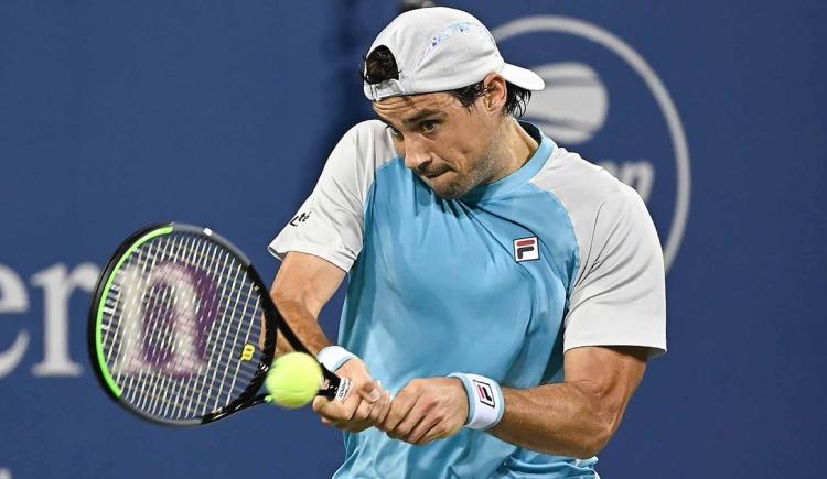 Imagen de GUIDO PELLA GANÓ UN PARTIDAZO EN SU DEBUT EN EL US OPEN