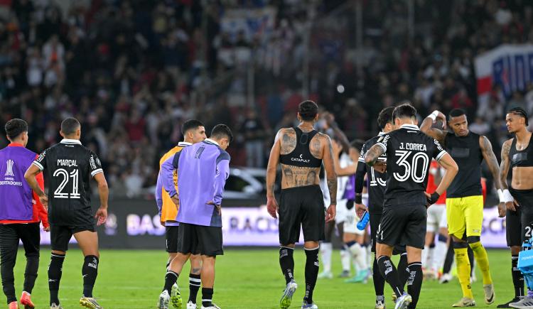 Imagen de La maldición del campeón de Libertadores en octavos se cobró una nueva víctima: Botafogo.